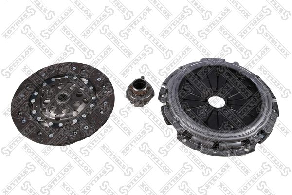 Kit d'embrayage STELLOX 07-01205-SX