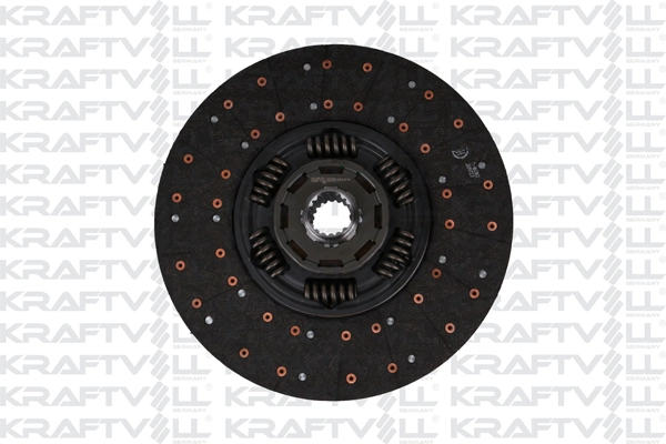 Disque d'embrayage KRAFTVOLL GERMANY 03030008