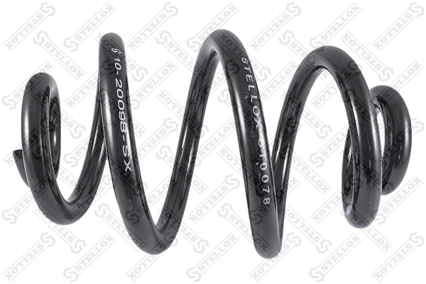 Ressort de suspension STELLOX 10-20098-SX