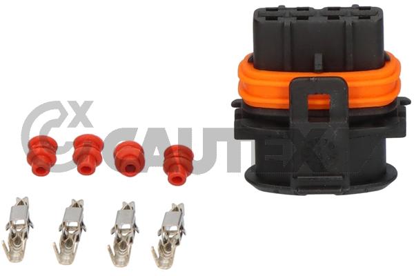 Kit réparation de câble, vanne EGR CAUTEX 771368