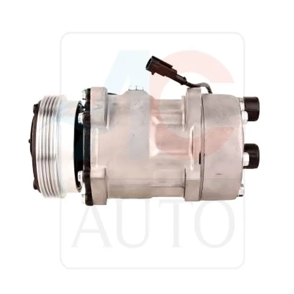 Compresseur, climatisation ACAUTO AC-01SD049