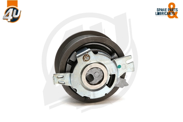 Poulie de tension, courroie crantée 4U Autoparts 32486VV