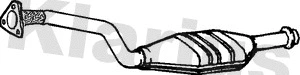 Catalyseur KLARIUS 322453