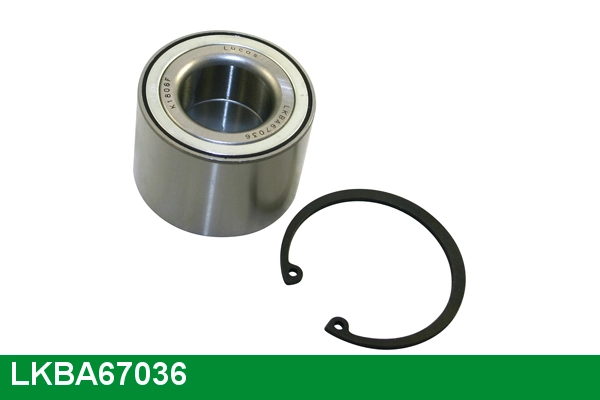 Kit de roulements de roue LUCAS LKBA67036