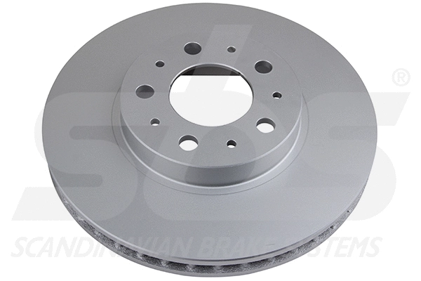 Disque de frein sbs 1815314832