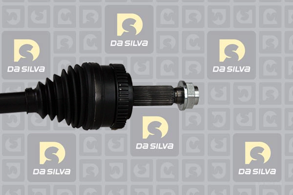 Arbre de transmission DA SILVA 90276AT