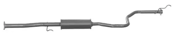 Silencieux central VEGAZ GmbH HOS-156