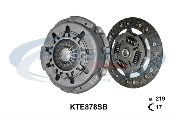 Kit d'embrayage PROCODIS FRANCE KTE878SB