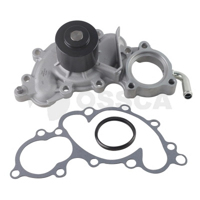 Pompe à eau, refroidissement du moteur OSSCA 66374