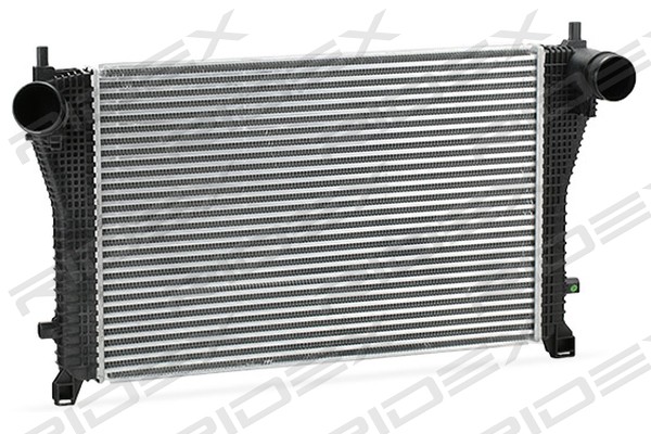 Refroidisseur d'air de suralimentation RIDEX 468I0156