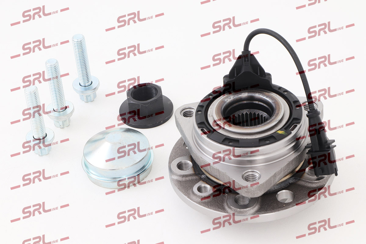 Kit de roulements de roue SRLine S41-1014