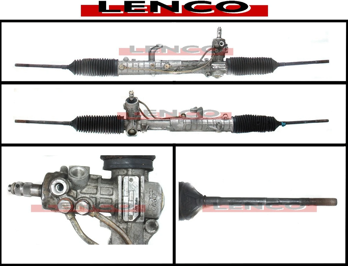 Crémaillère de direction LENCO SGA662L