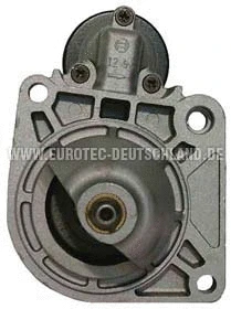 Démarreur EUROTEC 11016910