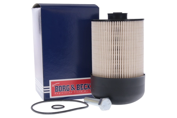 Filtre à carburant BORG & BECK BFF8240