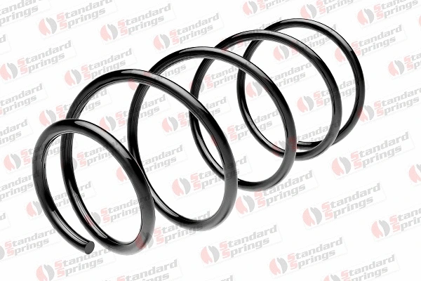 Ressort de suspension STANDARD SPRINGS ST 109 010 F