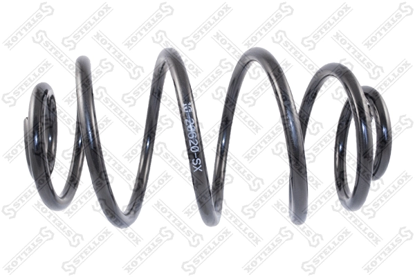 Ressort de suspension STELLOX 10-20620-SX