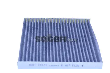 Filtre, air de l'habitacle TECNOCAR EC633