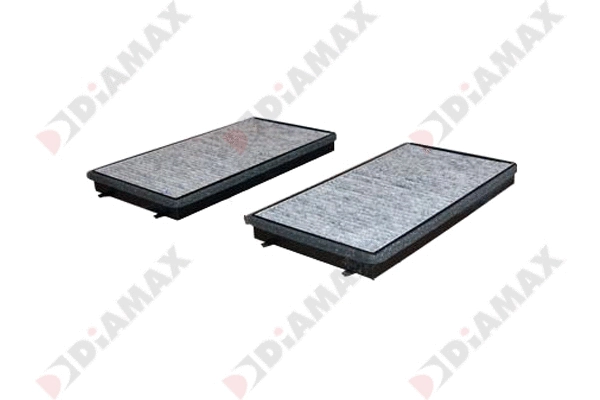 Filtre, air de l'habitacle DIAMAX DP4237