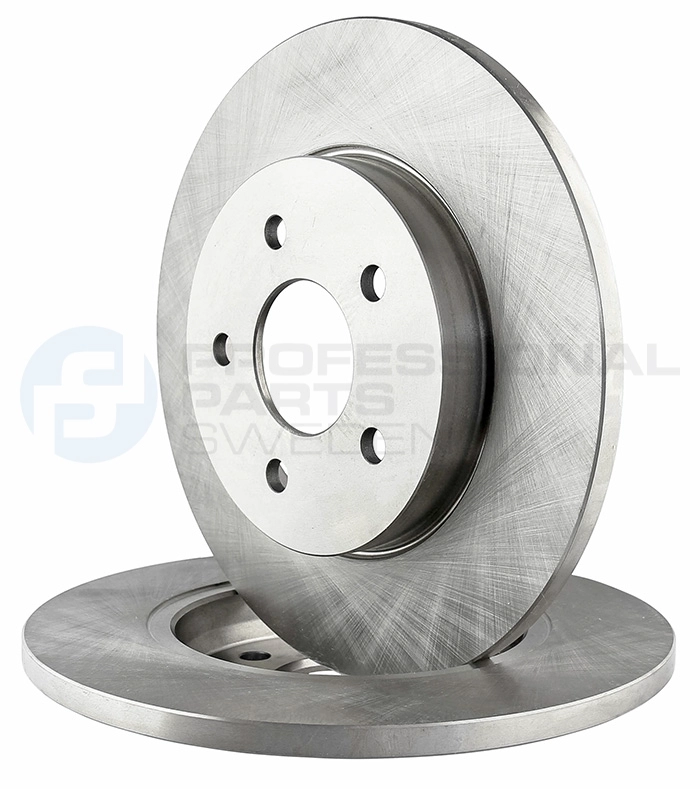 Disque de frein Professional Parts 51133445