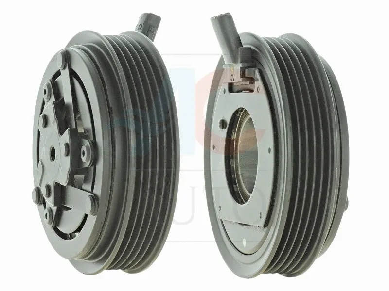 Embrayage magnétique, pour compresseurs de climatisation ACAUTO AC-06DL32