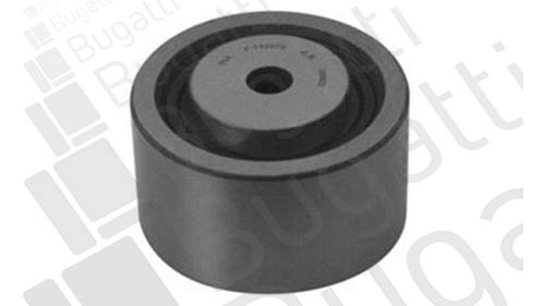 Poulie renvoi/transmission, courroie crantée BUGATTI BTDI3325