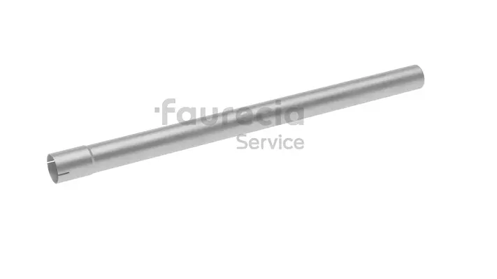 Tuyau d'échappement Faurecia FS80126