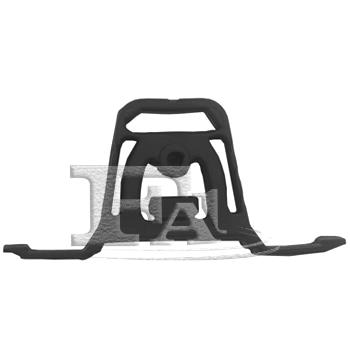Suspension, échappement VEGAZ GmbH BG-112EPDM