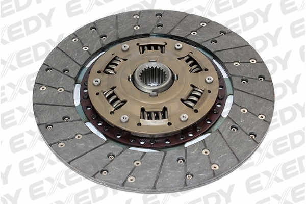 Disque d'embrayage EXEDY TYD012