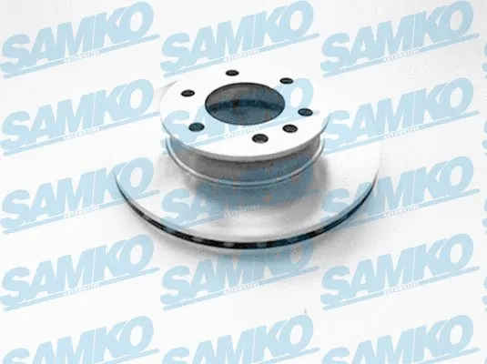 Disque de frein SAMKO M2042VR