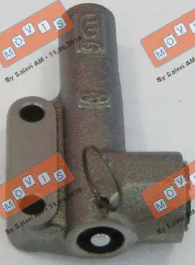Amortisseur de vibrations, courroie crantée MOVIS AST2683