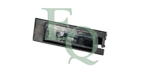 Feu éclaireur de plaque, dispositif d'attelage EQUAL QUALITY FT0071