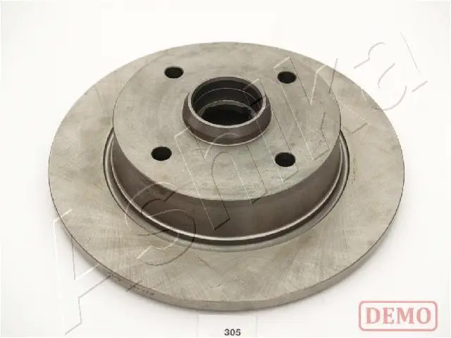 Disque de frein ASHIKA 61-03-305C