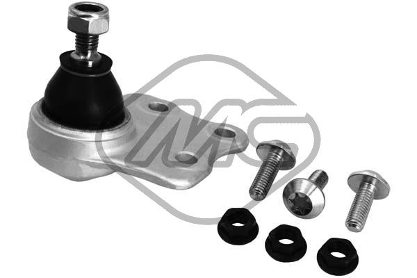 Rotule de suspension Metalcaucho 53310