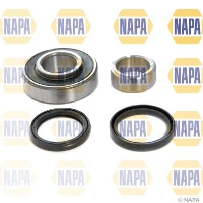 Kit de roulements de roue NAPA PWB1662