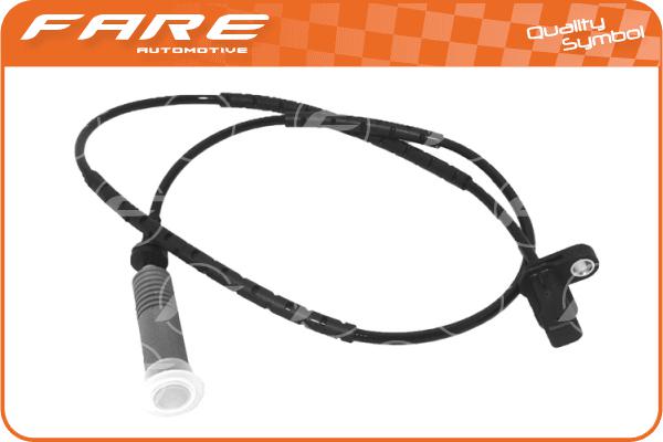 Capteur, vitesse de roue FARE-CO 22431