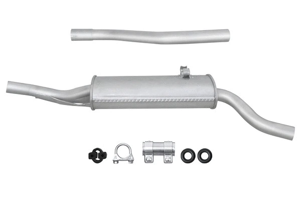 Silencieux arrière Faurecia FS80034