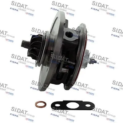 Groupe carter, turbocompresseur AUTOTEAM D71311
