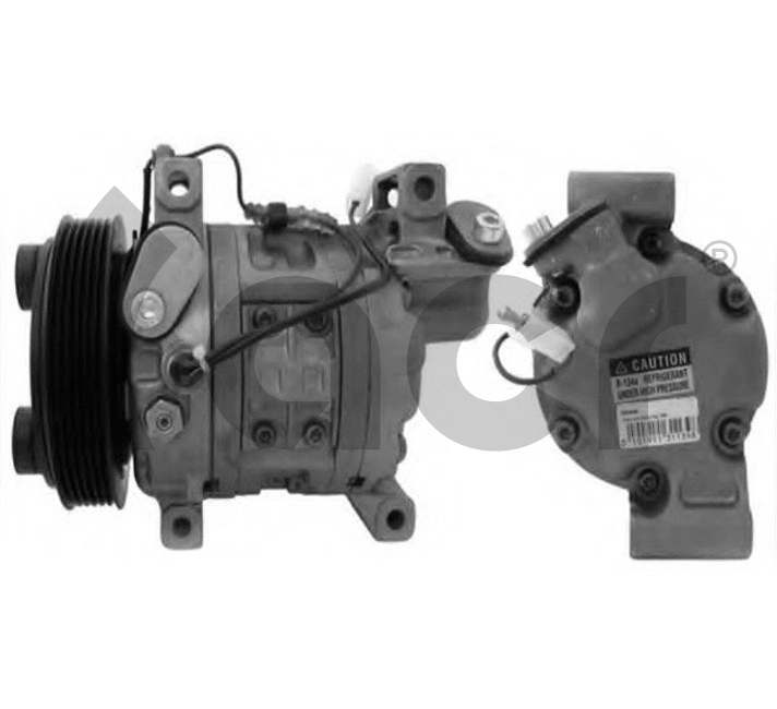 Compresseur, climatisation ACR 135533