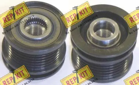 Poulie roue libre, alternateur REPKIT RKT2966