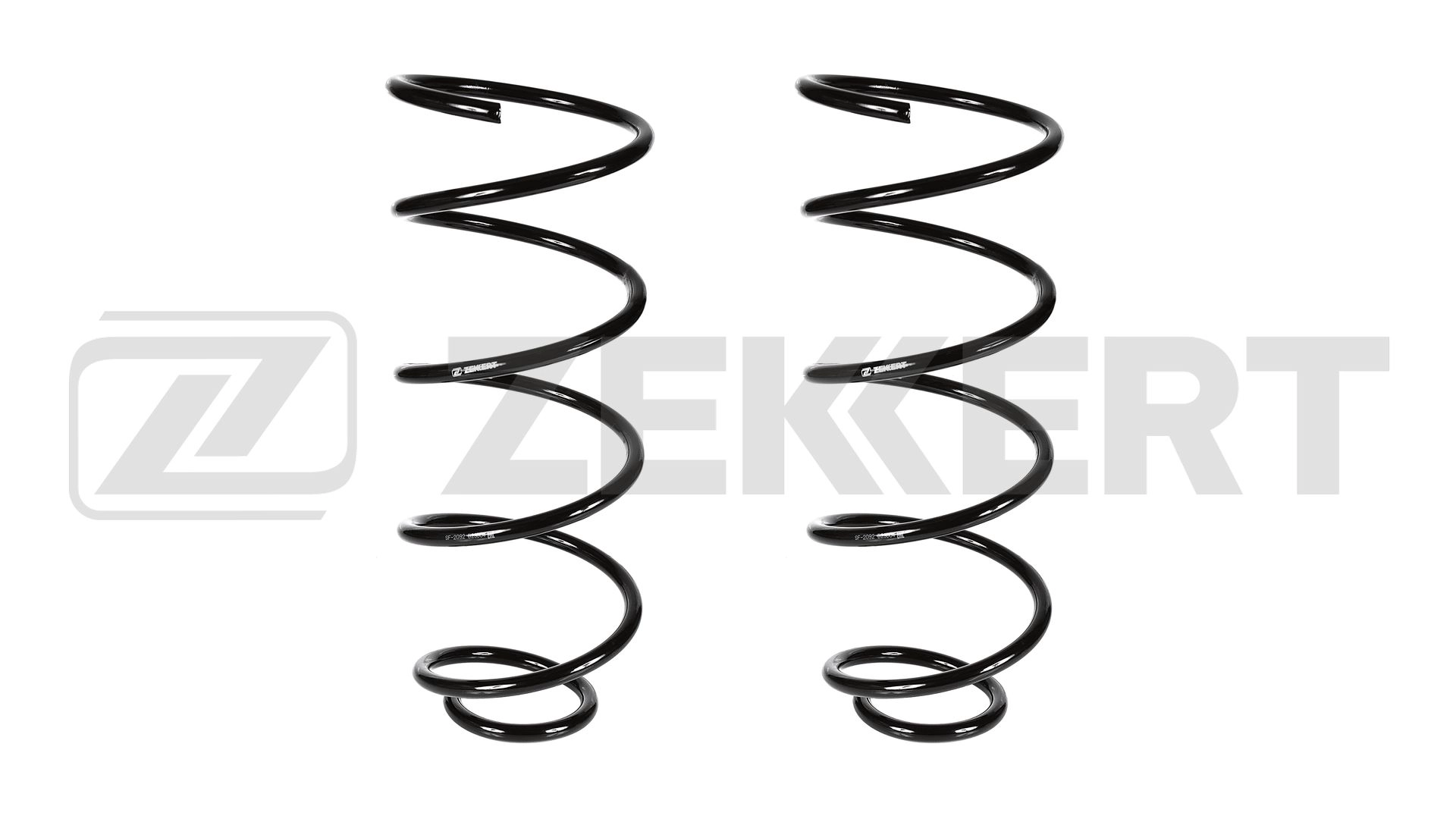 Ressort de suspension ZEKKERT SF-2092