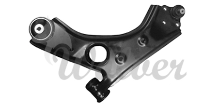 Rotule de barre de connexion WOLVER SP317311