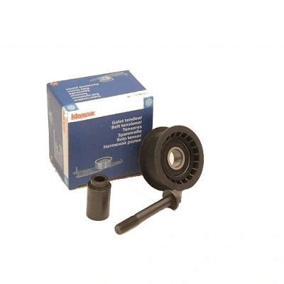Poulie renvoi/transmission, courroie crantée KLAXCAR FRANCE RX21120