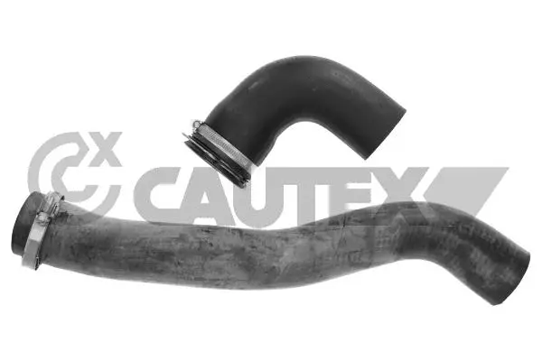 Durite de radiateur CAUTEX 771025
