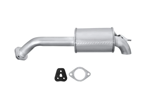 Silencieux arrière Faurecia FS27079