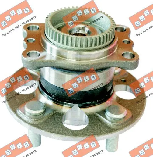 Kit de roulements de roue MOVIS ASB2736