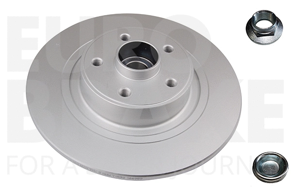 Disque de frein EUROBRAKE 5815313962