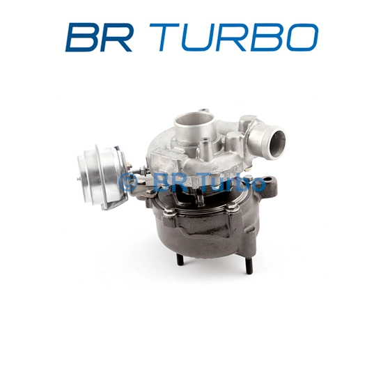 Turbocompresseur, suralimentation BR Turbo 761437-5001RS