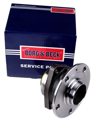 Kit de roulements de roue BORG & BECK BWK1601