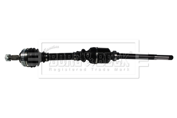 Arbre de transmission BORG & BECK BDS1395