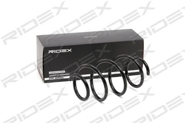 Ressort de suspension RIDEX 188C0394